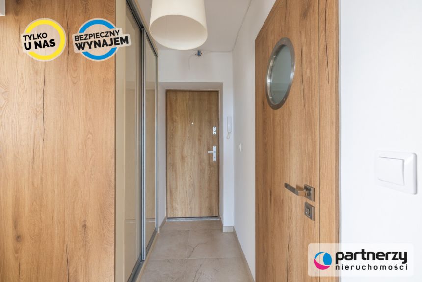 Gdańsk Śródmieście, 3 200 zł, 35.4 m2, z balkonem miniaturka 8