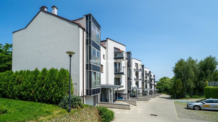 Przytulne mieszkanie pod Krakowem miniaturka 31