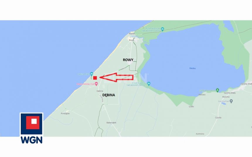 Dębina, 559 000 zł, 27 m2, po remoncie miniaturka 3