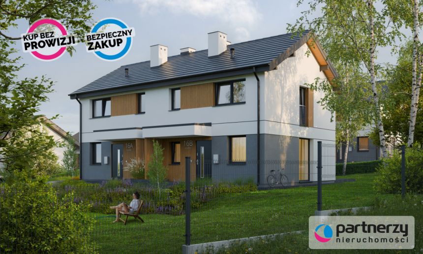 Żukowo, 625 000 zł, 81.39 m2, ogrzewanie gazowe miniaturka 3