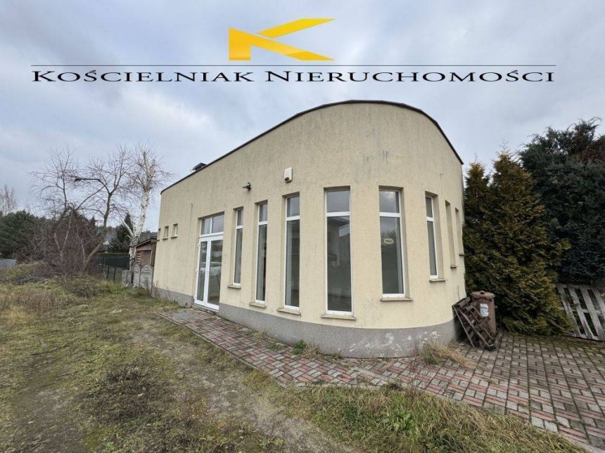 Cały budynek,lokal usług.w dobrej lokalizacji. miniaturka 4