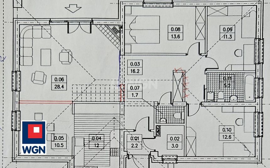 Oława, 979 000 zł, 1168 m2, jednorodzinny miniaturka 14