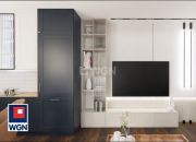 Gdańsk Siedlce, 667 048 zł, 41.9 m2, do wykończenia miniaturka 1