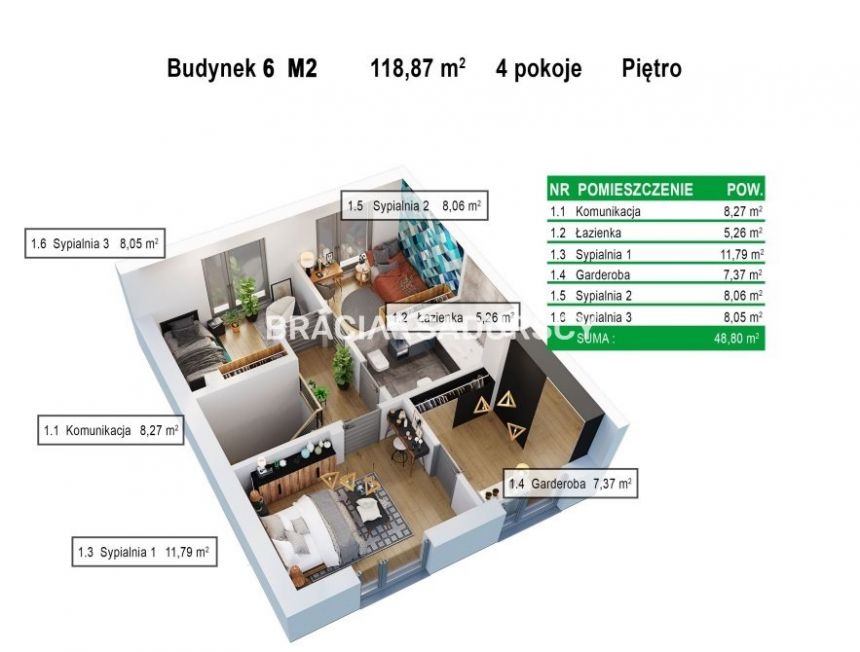 BALICE - NOWOCZESNE OSIEDLE  W ZIELONEJ OKOLICY miniaturka 50