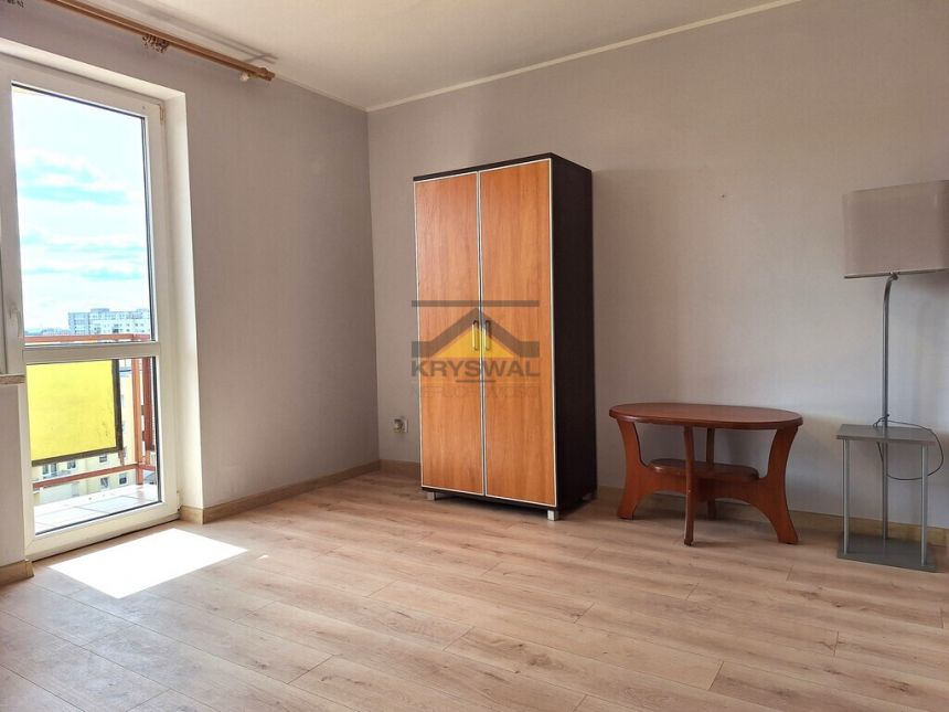 Mieszkanie 2 pokojowe z balkonem, blok z windą miniaturka 9