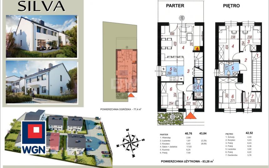 Luzino, 559 000 zł, 84 m2, bez białego montażu miniaturka 4
