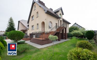 Wejherowo Osiedle Augustyna Necla, 1 299 000 zł, 245.8 m2, z pustaka