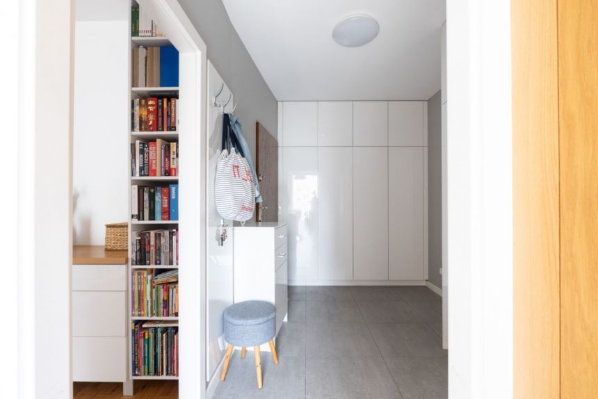 Kraków Czyżyny, 870 000 zł, 48.74 m2, z balkonem miniaturka 14