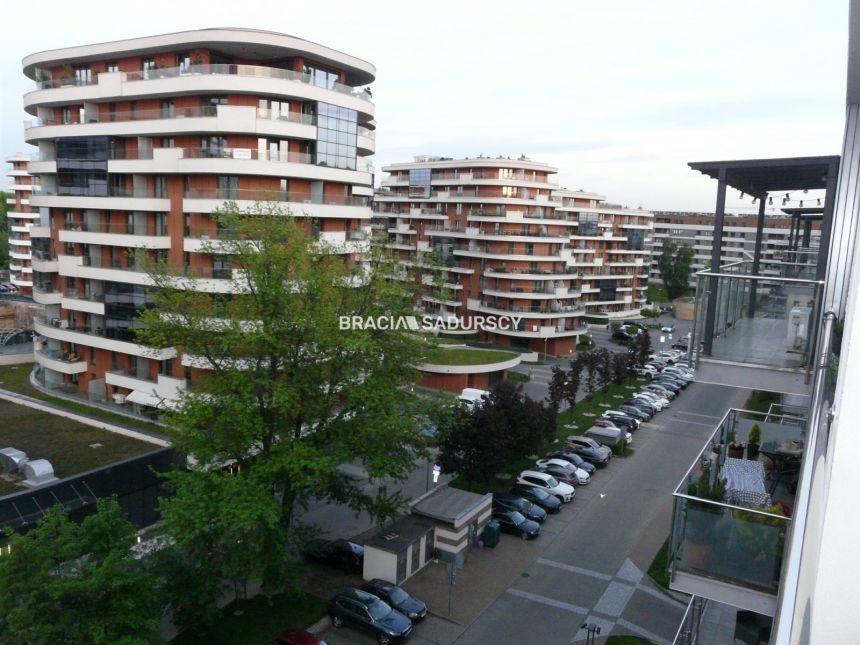 Piękny apartament na Wiślanych Tarasach miniaturka 18