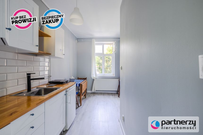 Sopot Sopot Dolny, 669 000 zł, 32.1 m2, z miejscem parkingowym miniaturka 8