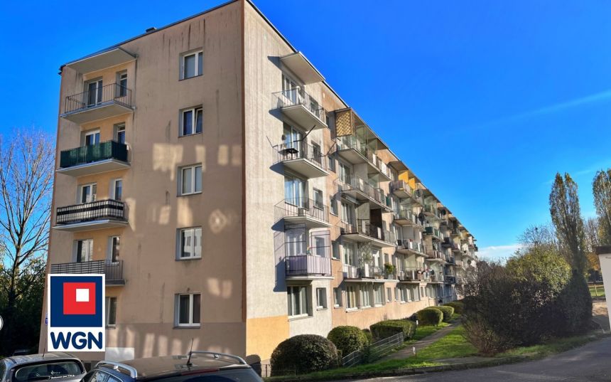 Gorzów Wielkopolski Osiedle Staszica, 259 000 zł, 39 m2, z balkonem - zdjęcie 1