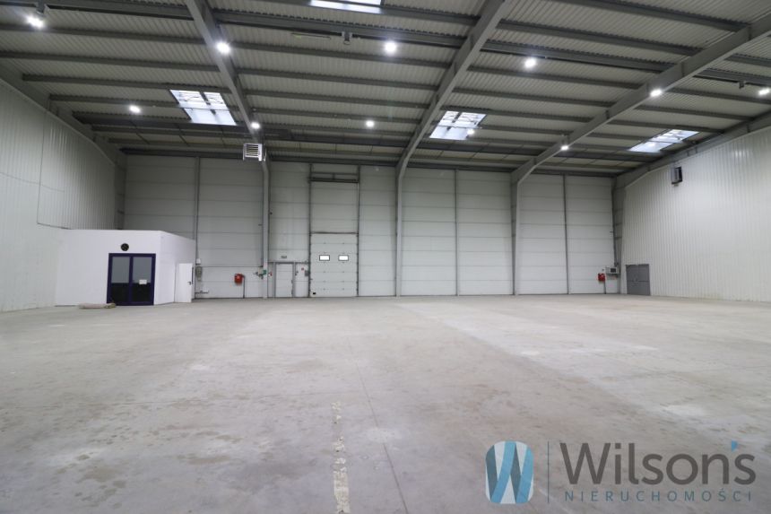 Janki, 40 700 zł, 1050 m2, hala/magazyn miniaturka 3