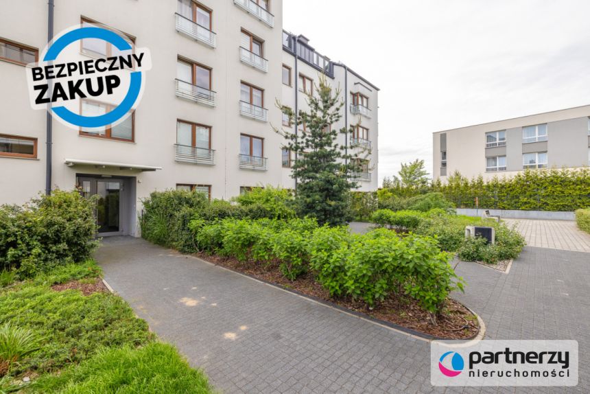 Gdańsk Ujeścisko, 459 000 zł, 30.26 m2, pietro 1 miniaturka 12