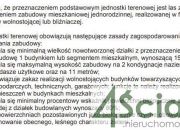 Józefów, 500 000 zł, 15 ar, budowlana miniaturka 3