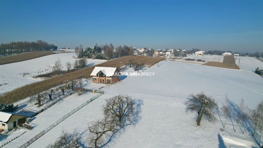 Działka Nowa Huta Łuczanowice miniaturka 10