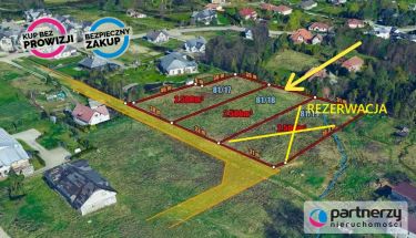 Rumia Szmelta, 899 000 zł, 29.56 ar, budowlana