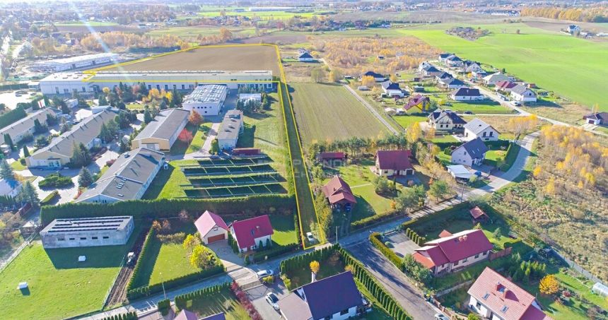 Działka inwestycyjna -mieszkaniowa- pod Gdańskiem miniaturka 3