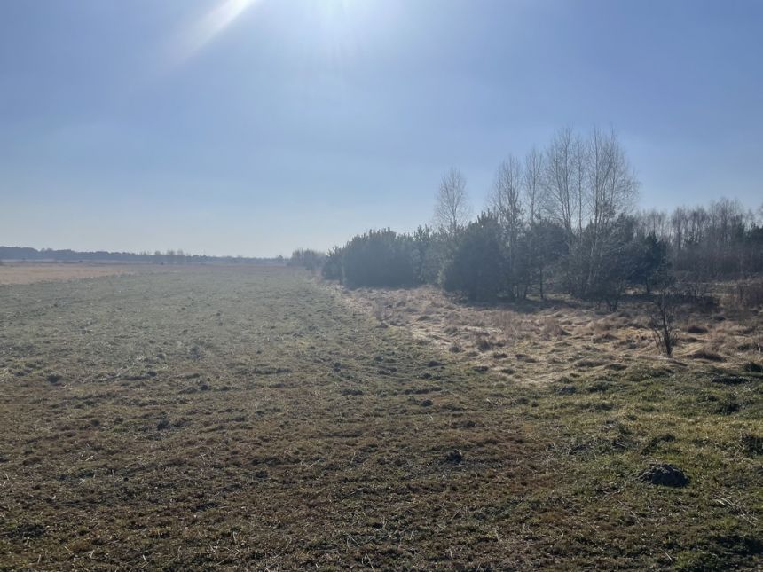 Działka budowlano-rolna 30min.od Warszawy trasa S8 miniaturka 4