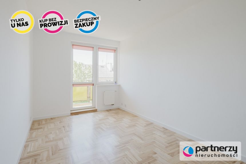 Pruszcz Gdański, 595 000 zł, 54.7 m2, z balkonem miniaturka 5