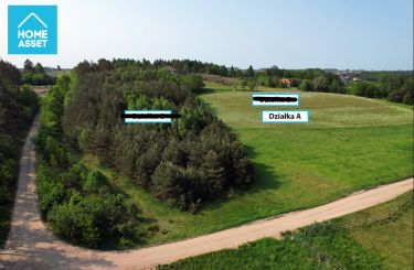 Grabowiec, 168 640 zł, 10.88 ar, droga dojazdowa utwardzona