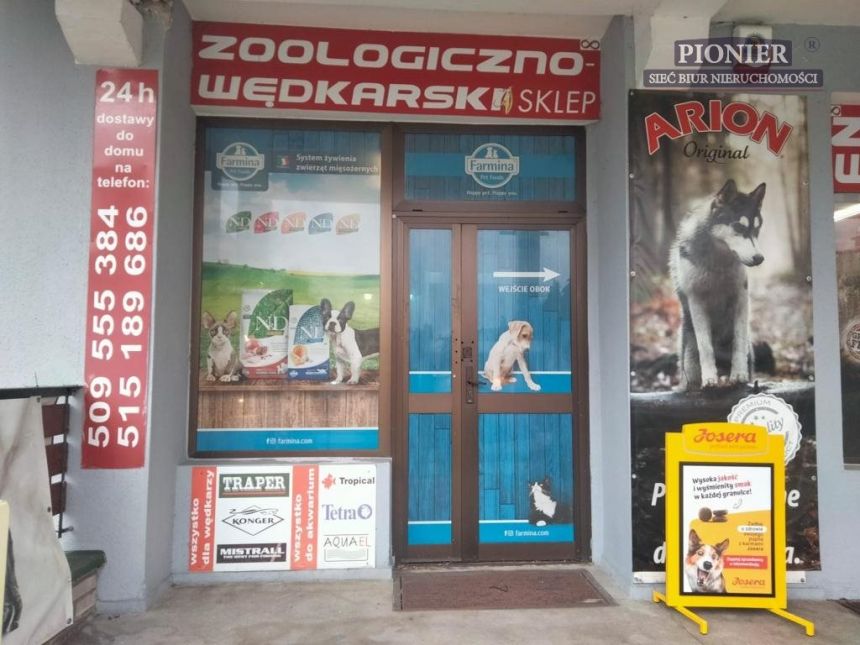 LOKAL HANDLOWO USŁUGOWY miniaturka 1