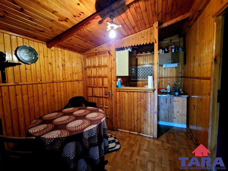 Laski Małe, 198 000 zł, 39 m2, z drewna miniaturka 8