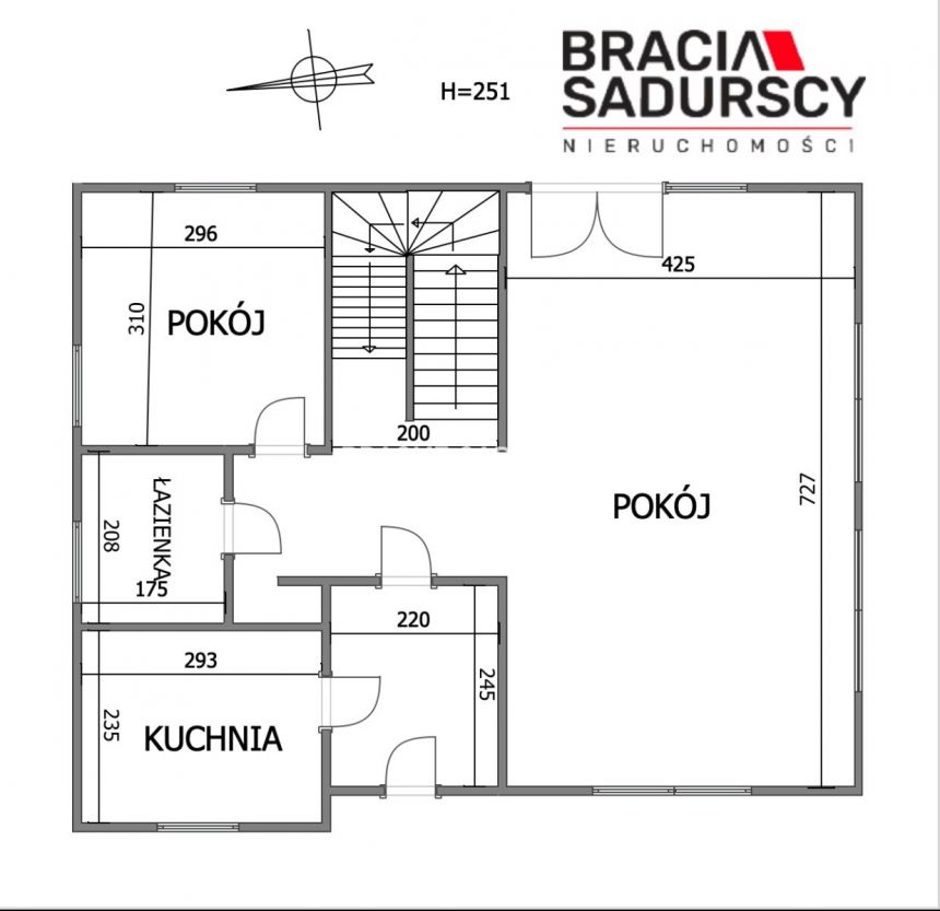 Przeginia Narodowa, 920 000 zł, 176 m2, aneks kuchenny połączony z jadalnią miniaturka 37