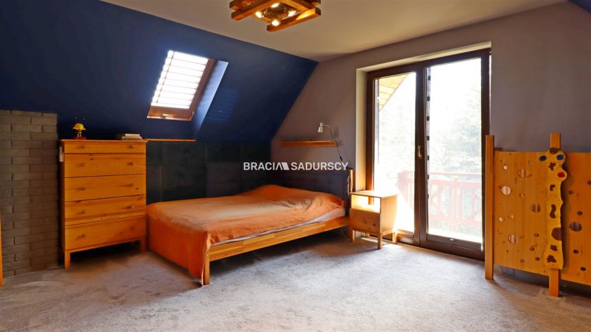 Klimatyczny dom w Kamionnej - Beskid Wyspowy! miniaturka 25