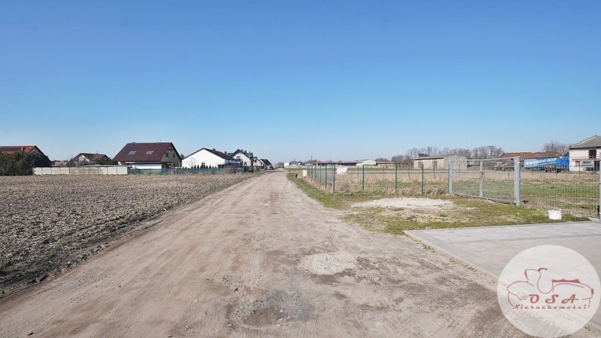 Warunki zabudowy i projekt bud. Piechanin Czempiń miniaturka 7