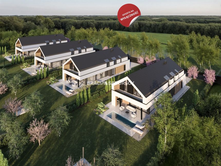 Luksusowa willa z basenem wyposażona pod klucz - zdjęcie 1
