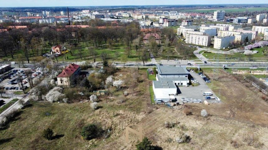 Gorzów Wielkopolski Górczyn, 1 500 000 zł, 22.47 ar, przyłącze wody miniaturka 10