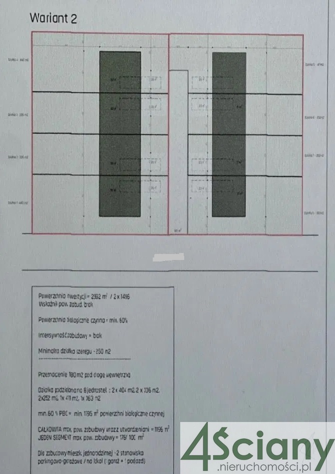 Możliwa zabudowa szeregowa miniaturka 4