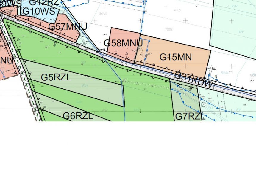 Osjaków, 720 000 zł, 2.47 ha, budowlana miniaturka 3