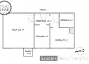 Częstochowa Trzech Wieszczów, 229 000 zł, 38.4 m2, M2 miniaturka 21