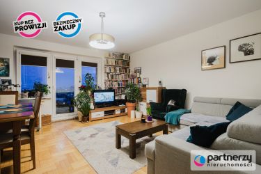 Gdańsk Chełm, 679 000 zł, 63.3 m2, pietro 3