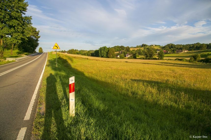 Działka budowlana- Siemiechów- Małopolska miniaturka 5