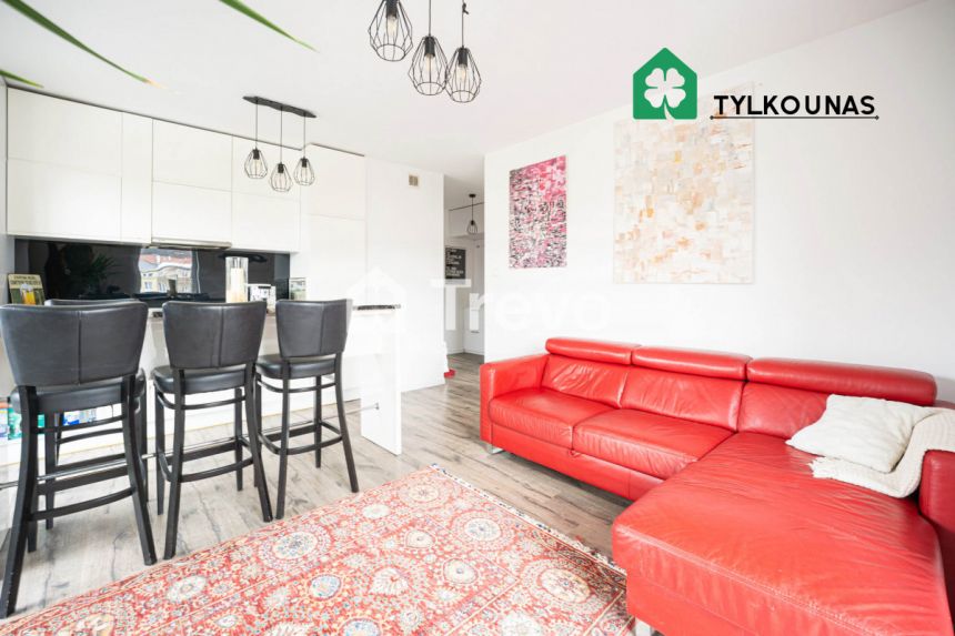 Gdańsk Siedlce, 950 000 zł, 52 m2, z balkonem - zdjęcie 1