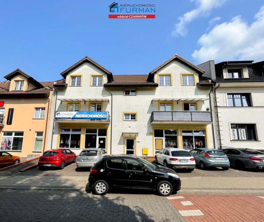 Czarnków, 317 000 zł, 50.4 m2, ciemna kuchnia miniaturka 11