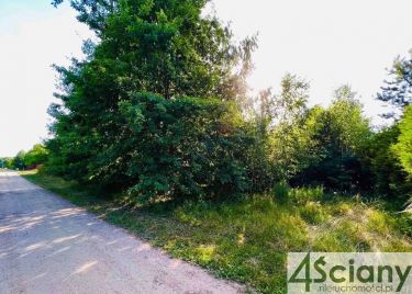 Rozalin, 442 000 zł, 16 ar, kwadratowa