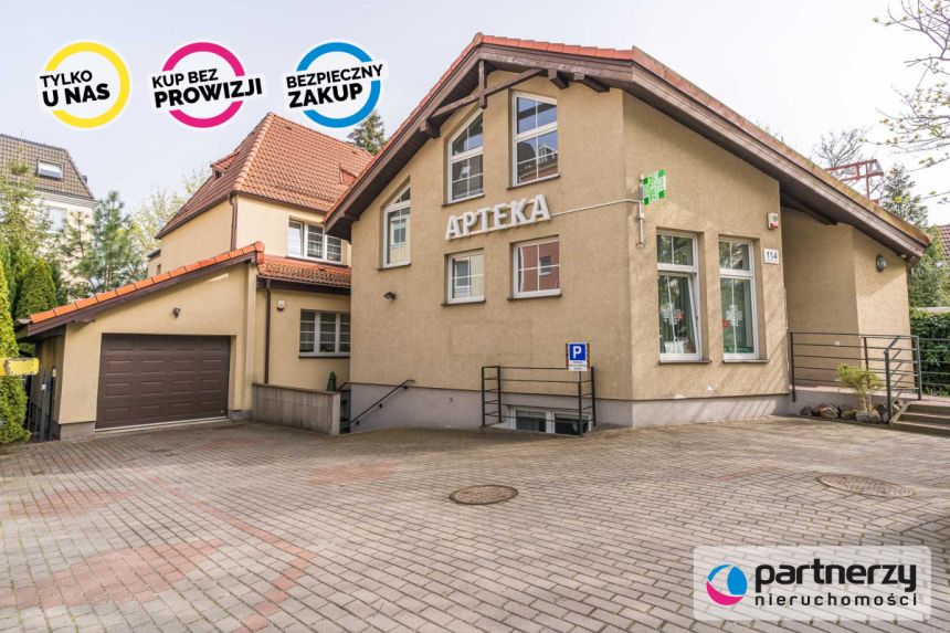 Sopot Sopot Górny, 6 000 000 zł, 463 m2, ogrzewanie gazowe miniaturka 6