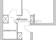 Warszawa Żoliborz, 770 000 zł, 45 m2, z balkonem miniaturka 12