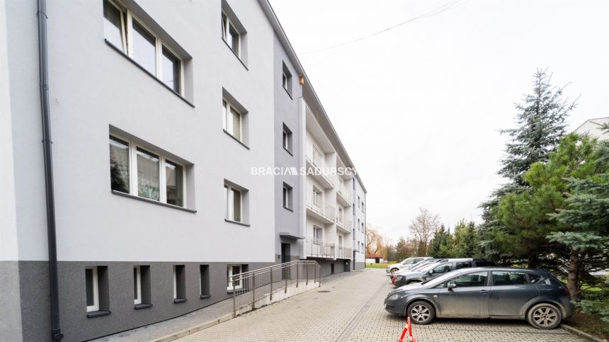 Mieszkanie 47 m² z Tarasem ul. Gustawa Morcinka! miniaturka 18