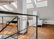 2-poziomowy apartament | Loft | Balkon | od zaraz miniaturka 17