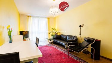 2-pok,Dębniki,balkon,dużo zieleni