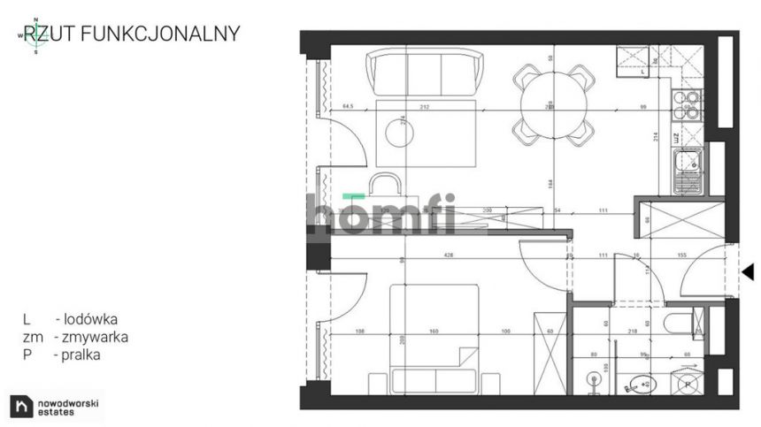 Klimatyzowany apartament Porta Mare + basen + SPA miniaturka 15