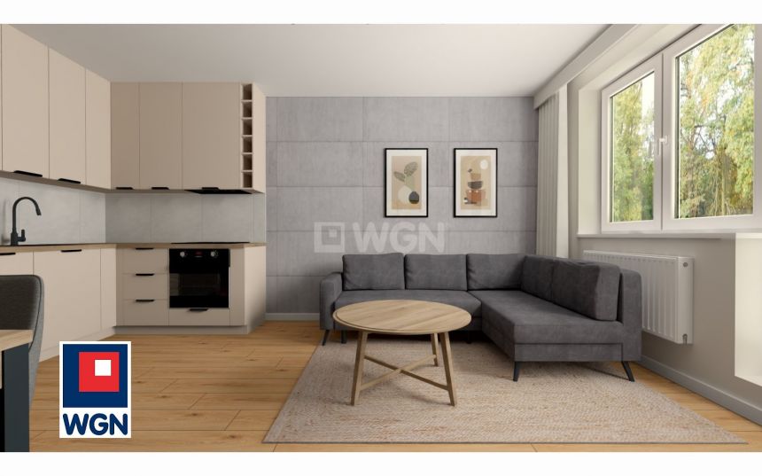 Braniewo, 389 000 zł, 52 m2, z balkonem miniaturka 5