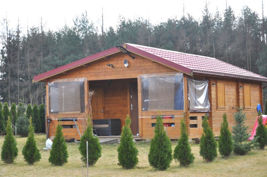 Osuchów, 129 000 zł, 4.82 ar, droga dojazdowa utwardzona miniaturka 2