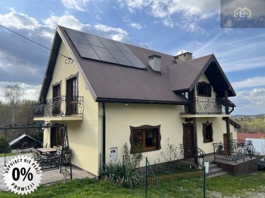 Kalwaria Zebrzydowska, 1 150 000 zł, 176 m2, ściany ceramika