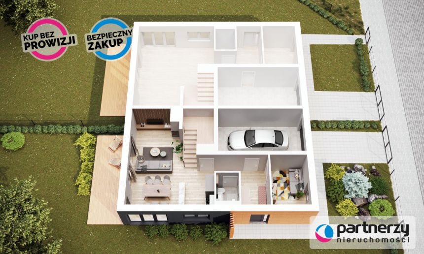 Luzino, 649 000 zł, 156.22 m2, 5 pokoi miniaturka 16