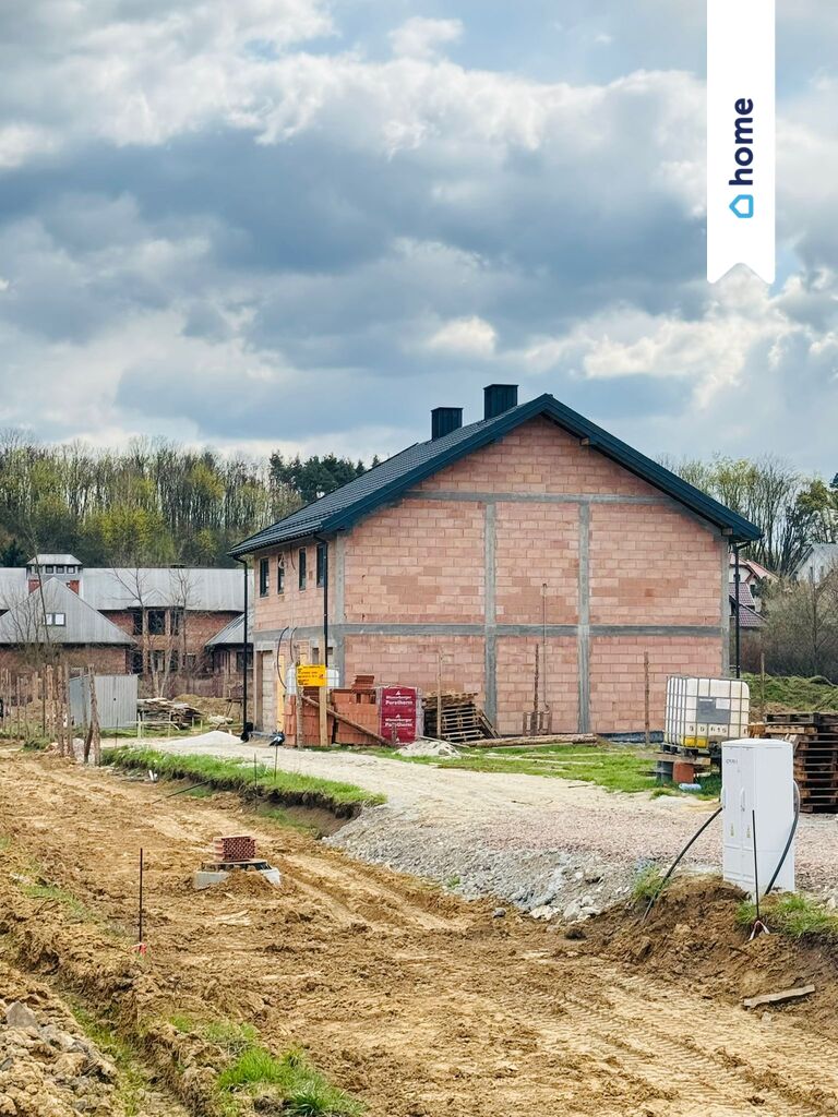 Domy z garażami, widok na Przegorzały! miniaturka 4